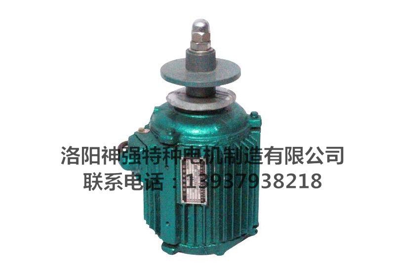 冷卻塔專用電動機怎么正確使用